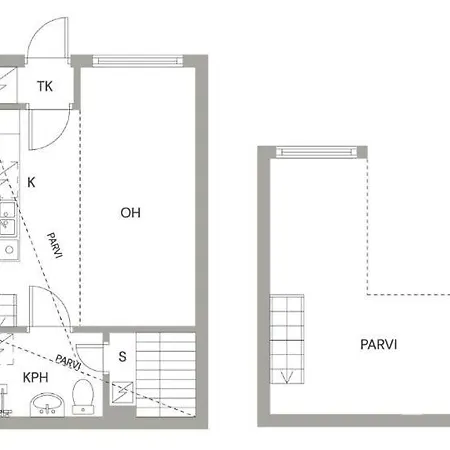 Apartament Moonlight 214 Levi