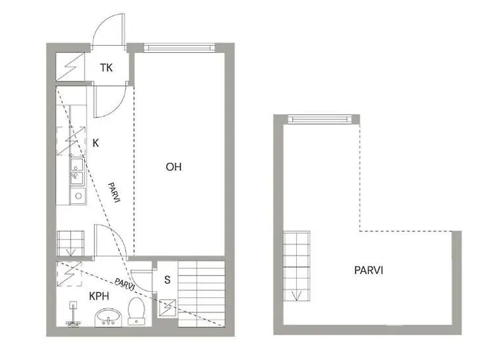 Apartamento Moonlight 214 Levi